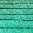 Aqua Print On Chinese Jacquard S24 CJPA01