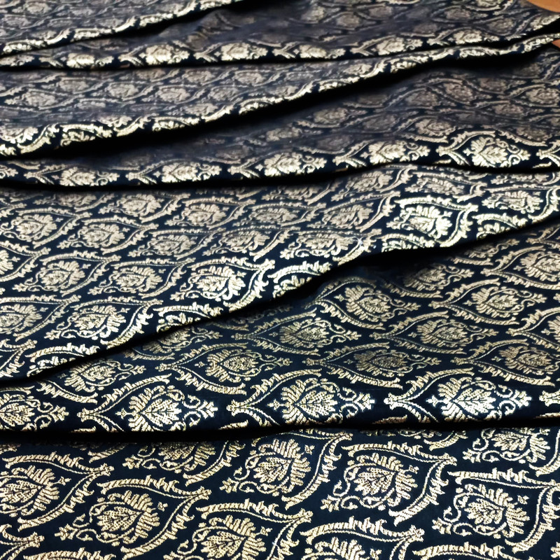 Devo Print On Chinese Jacquard S24 CJPA02