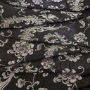 Aqua Print On Chinese Jacquard S24 CJPA12