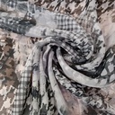 Print On Flat Chiffon #3