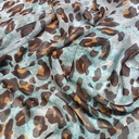 Print On Silk Flat Chiffon