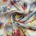 Print On Flat Chiffon S24 FCPS171