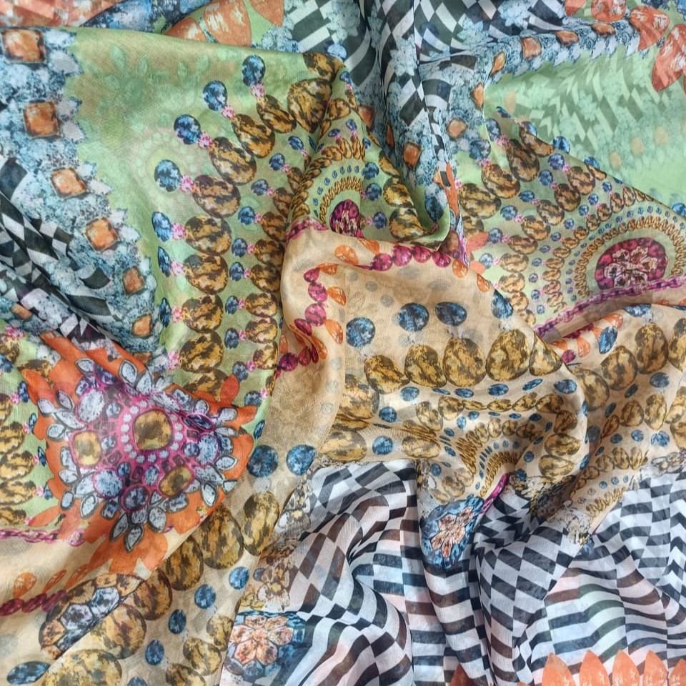 Print On Flat Chiffon #02 (copy)
