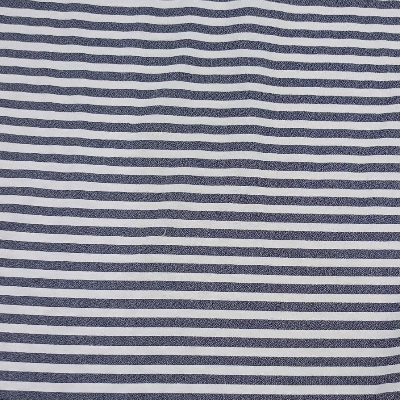 Barcelona Strips Woven Fabric