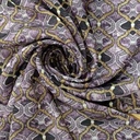 Ogge Voilte Print On Korean Satin SS22N KSPB87