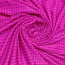 Blue Pink Rhinestone Fabric