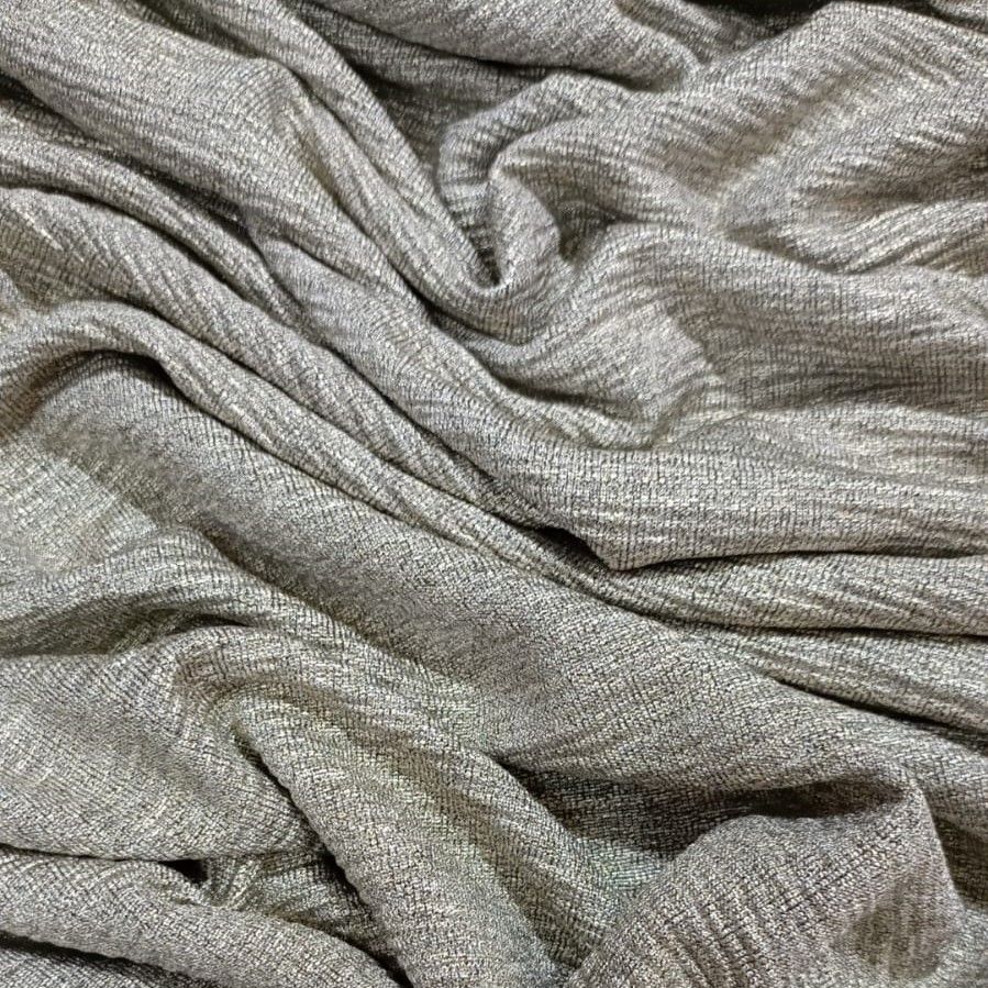 Georgio Foil Fabric