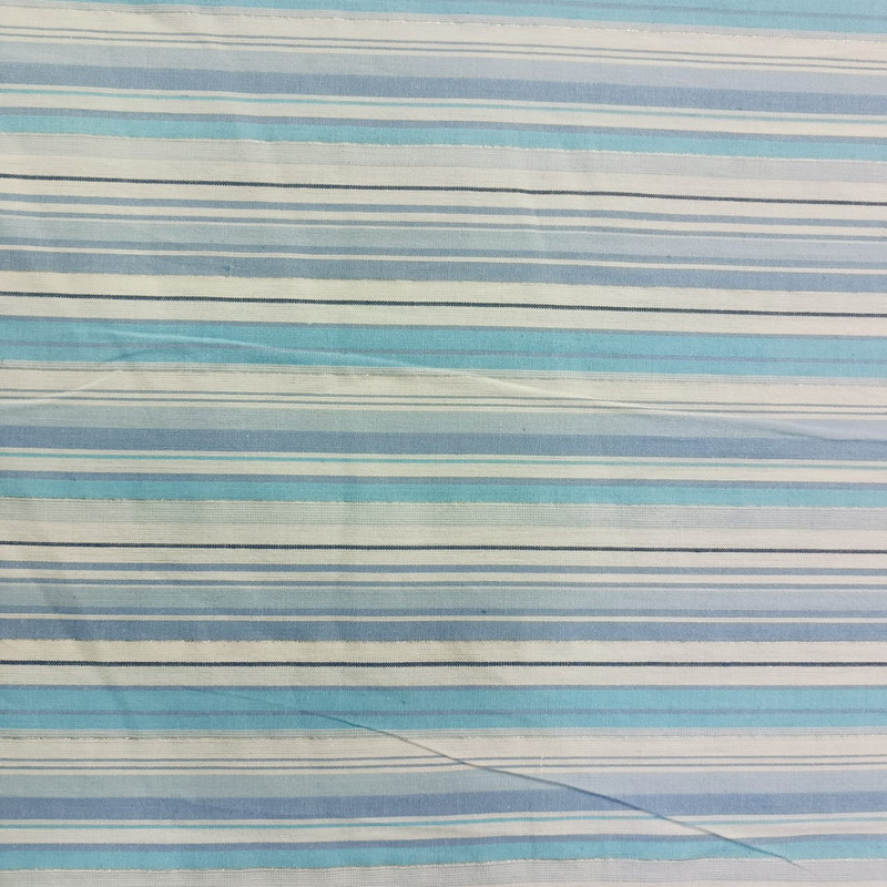 Cotton Lurex Stripes 60 Inch Y/D Fabrics CLYD18