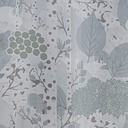 Winter Floral Print On Royal Georgette SS22L RGPL56