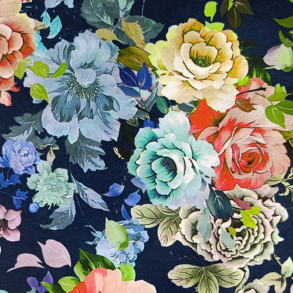 Crepe Georgette Lycra