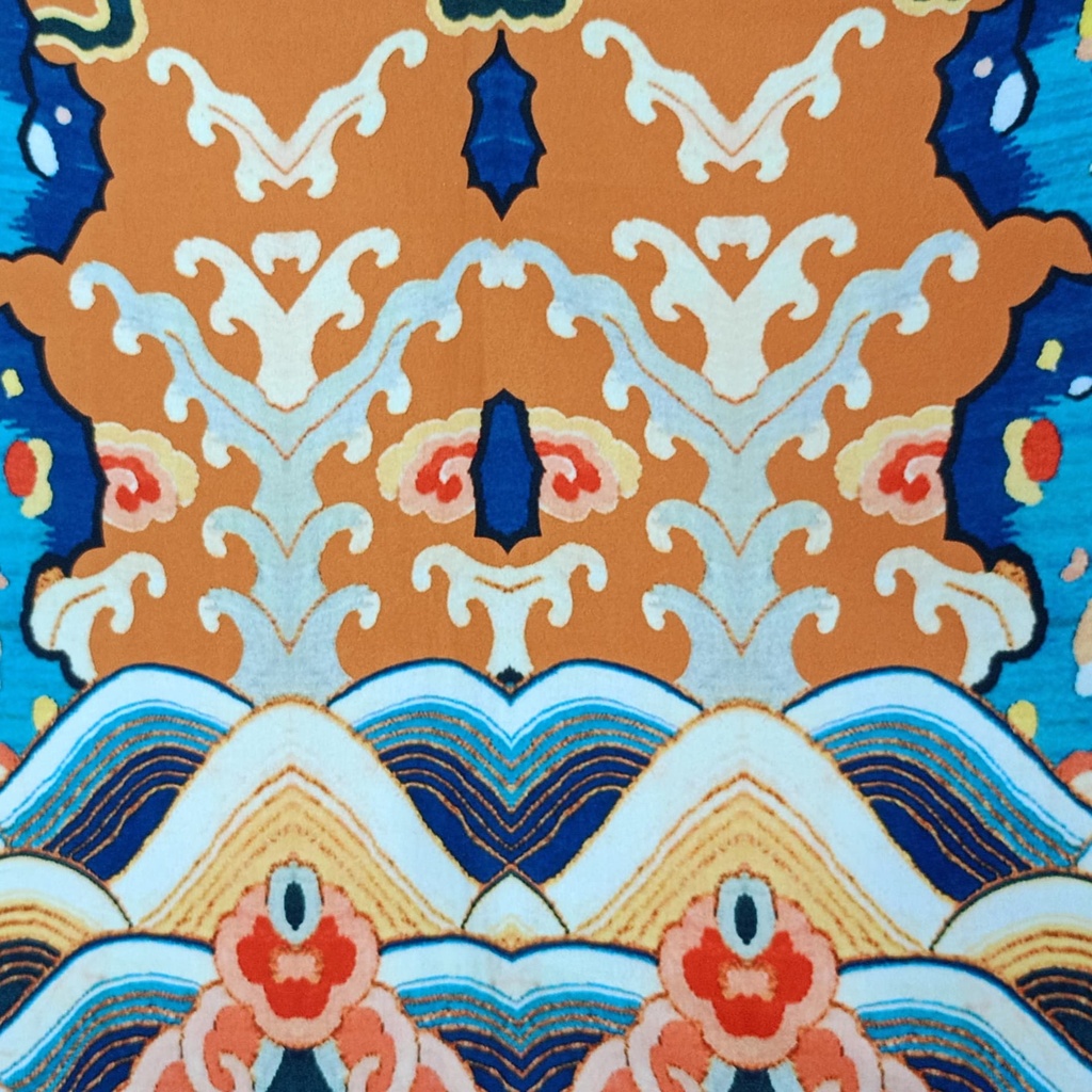 Crepe Georgette Lycra