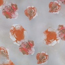 Royal Georgette Flowers Print SS22N RGPB04