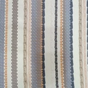 Stripes Print On Royal Georgette SS22N RGPB101