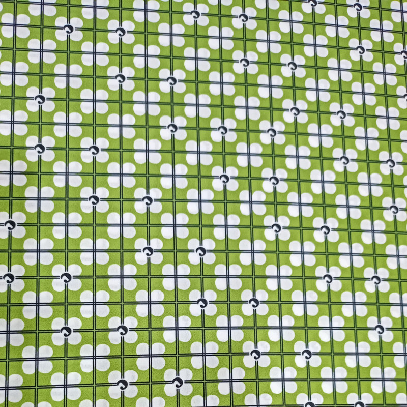 Geometrical Prints On Royal Georgette S24 RGPS39
