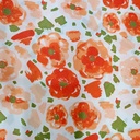 Flower Prints On Royal Georgette S24 RGPS43