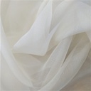 Silk Organza Woven Fabric (Width-44")