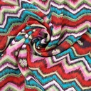 Print On Voile Chiffon VCFS01