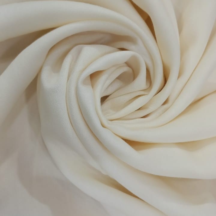 100% Bamboo Moss Greige Fabric