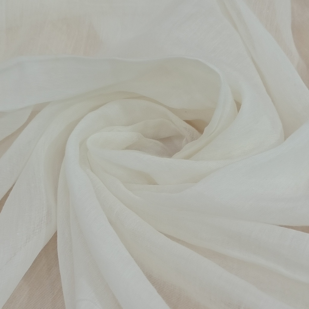 Cotton Silk 40gm Woven Fabric