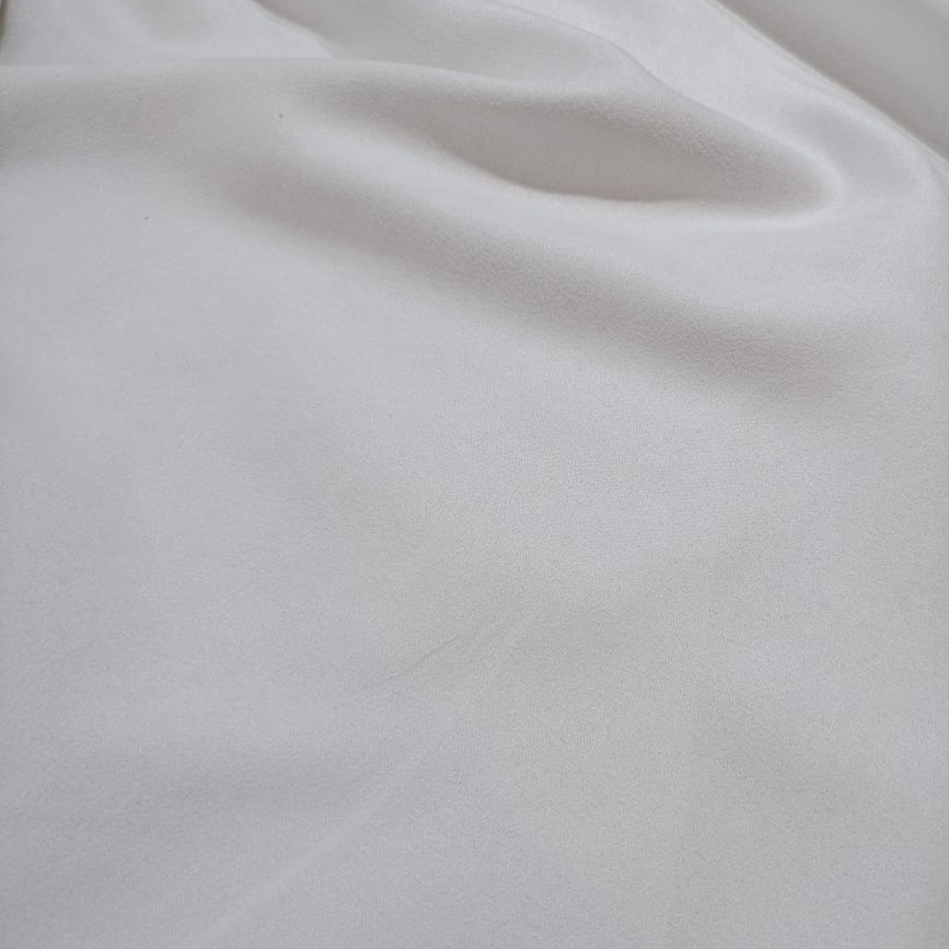 Micro Suede Satin Dyed Fabric