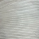 Cotton Silk Stripes Dyed Fabric