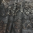 Organza Jacquard OJ-151 (Gold)