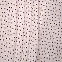 Classic (Black) Polka Dots Print On Twill Satin (SS24) TSPS20
