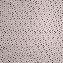 Classic (Black) Polka Dots Print On Twill Satin (SS24) TSPS20