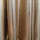 Omega Gold Rhinestone