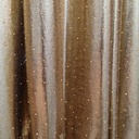 Omega Gold Rhinestone