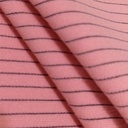N/R Roma Dyed With Black Pinstripe 3mm