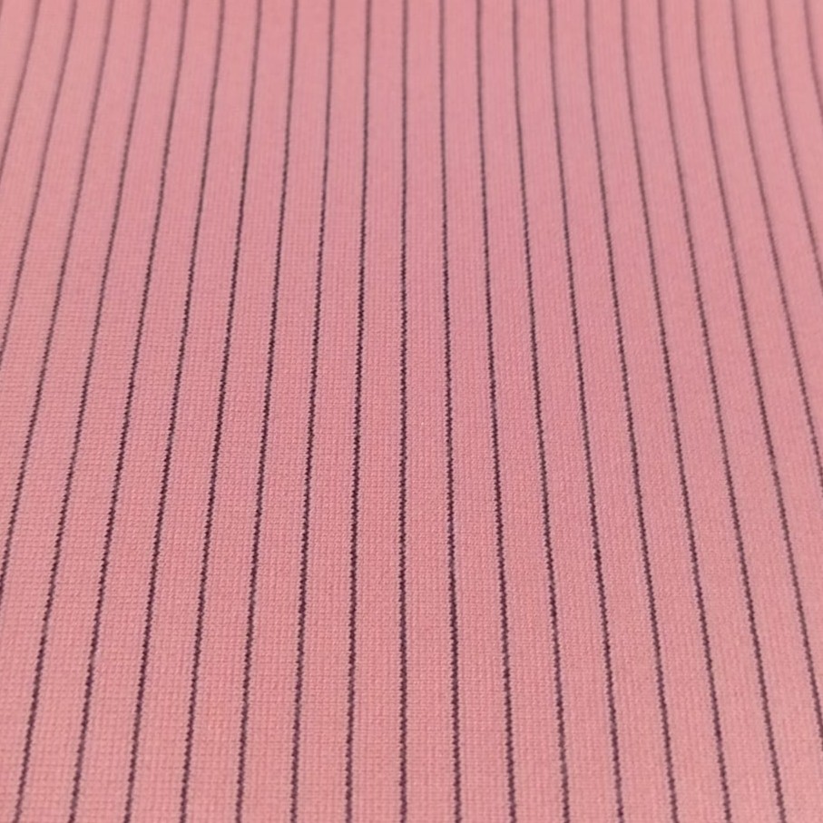 N/R Roma Dyed With Black Pinstripe 3mm
