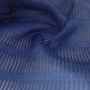 Roman Stripes Organza