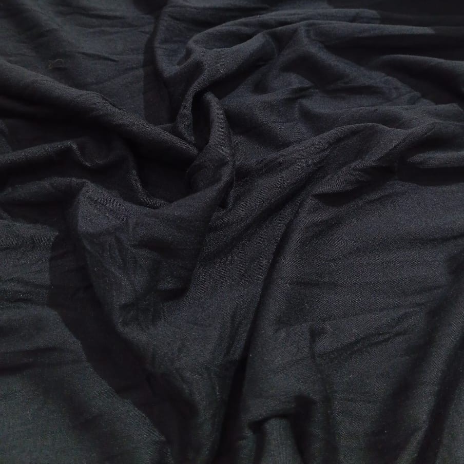 Rayon Vortex Lycra Dyed Knitted Fabric