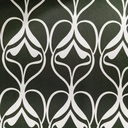 Green Base Art Print On Satin Lycra S24 SLPS04