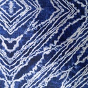 Black & White Marble Print On Twill Satin (D#70C#3) TSPS26