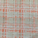 Green Check Print On Twill Satin (PA01C#1) TSPS51