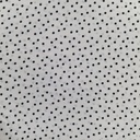 Classic (Black) Polka Dots Print On Twill Satin (SS24) TSPS20