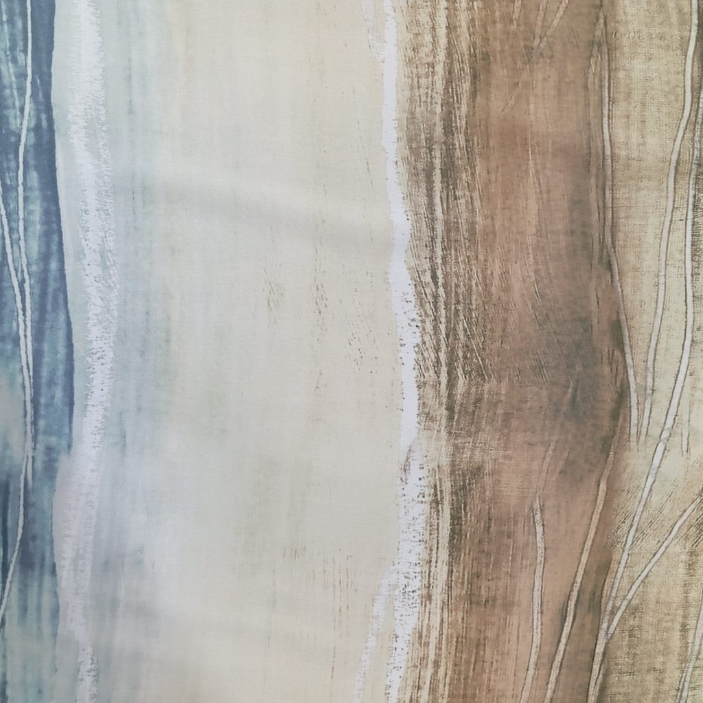 Rock Art Print On Korean Satin SS22N KSPB78