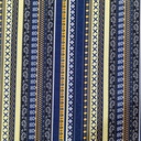 Bohemian Print On Korean Satin S23 KSPS29