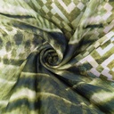 Ekat Print On Habutai Satin S24 HSPS67