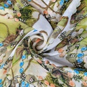 Tradition Print On Habutai Satin S24 HSPS01