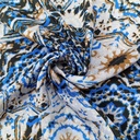 Missoni Print On Korean Satin S24 KSPS01