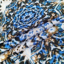 Missoni Print On Korean Satin S24 KSPS01