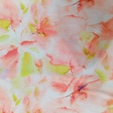 Bella Tie Dye Print On Korean Satin SS22A KSPA03