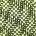 Green Abstract Print On Korean Satin SS22L-KSPL45