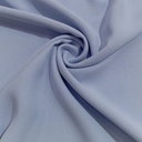 Cherry Crepe Dyed Fabric