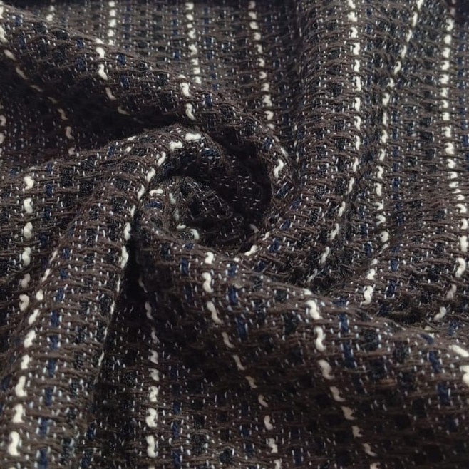 AGT-HNL-07 (Brown White) Tweed