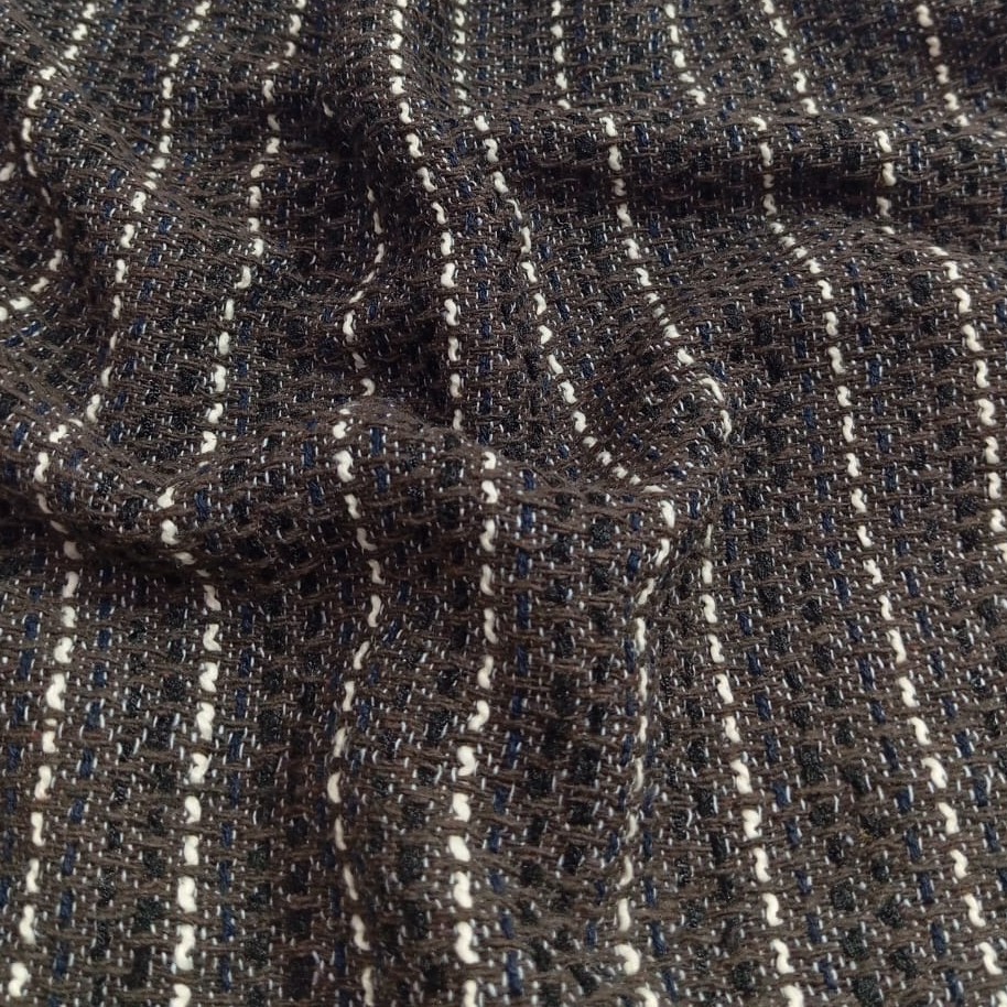 AGT-HNL-07 (Brown White) Tweed