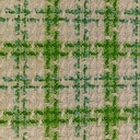 AGT-HNL-43 (Off White Green) Tweed